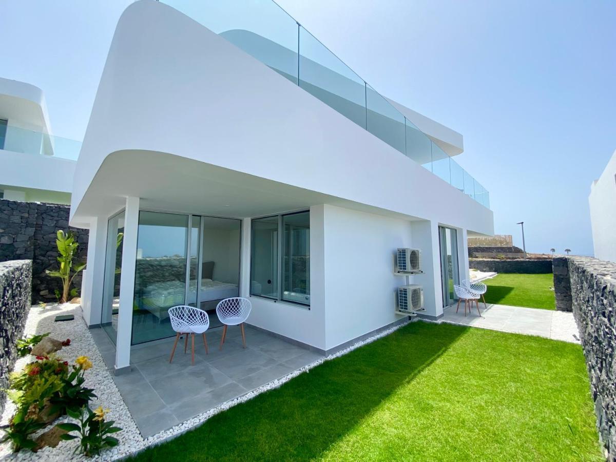 Rocavista - Villa With Heated Rooftop Pool And Amazing Ocean View Costa Adeje  Ngoại thất bức ảnh