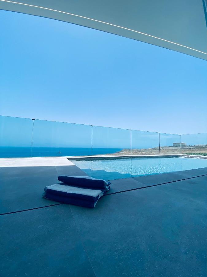 Rocavista - Villa With Heated Rooftop Pool And Amazing Ocean View Costa Adeje  Ngoại thất bức ảnh