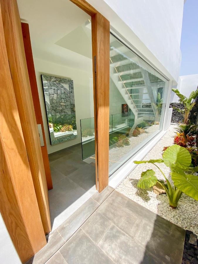 Rocavista - Villa With Heated Rooftop Pool And Amazing Ocean View Costa Adeje  Ngoại thất bức ảnh