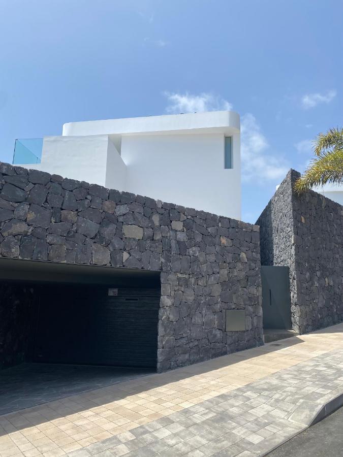 Rocavista - Villa With Heated Rooftop Pool And Amazing Ocean View Costa Adeje  Ngoại thất bức ảnh