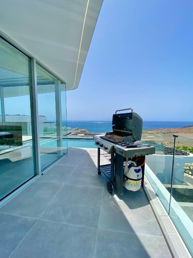 Rocavista - Villa With Heated Rooftop Pool And Amazing Ocean View Costa Adeje  Ngoại thất bức ảnh
