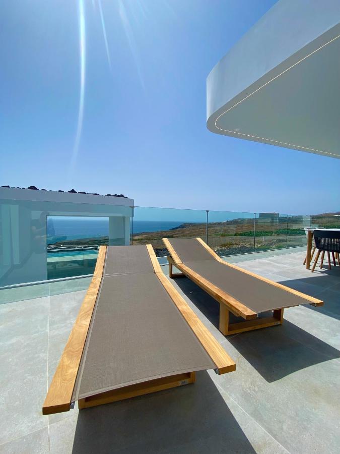 Rocavista - Villa With Heated Rooftop Pool And Amazing Ocean View Costa Adeje  Ngoại thất bức ảnh