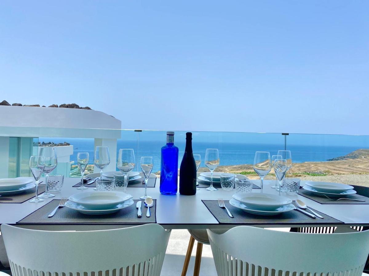 Rocavista - Villa With Heated Rooftop Pool And Amazing Ocean View Costa Adeje  Ngoại thất bức ảnh