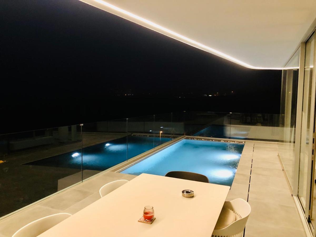 Rocavista - Villa With Heated Rooftop Pool And Amazing Ocean View Costa Adeje  Ngoại thất bức ảnh